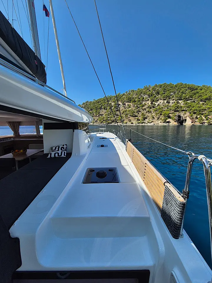 Lagoon 43 - 