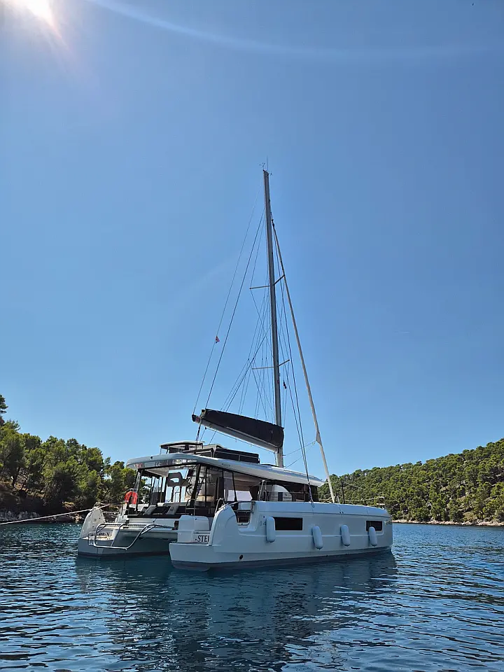 Lagoon 43 - 