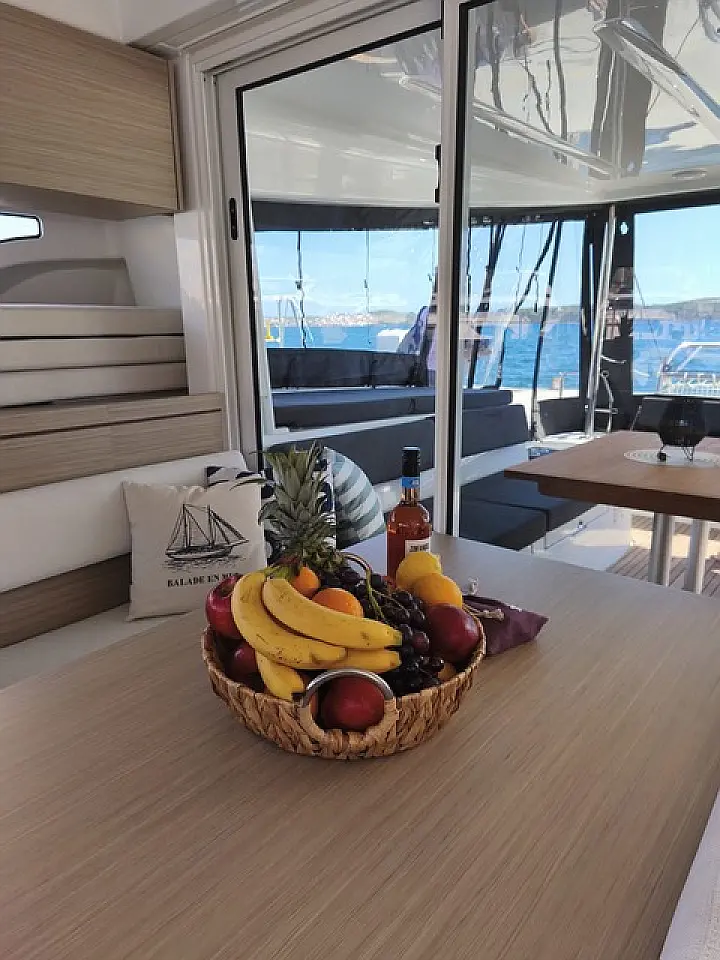 Lagoon 43 - 