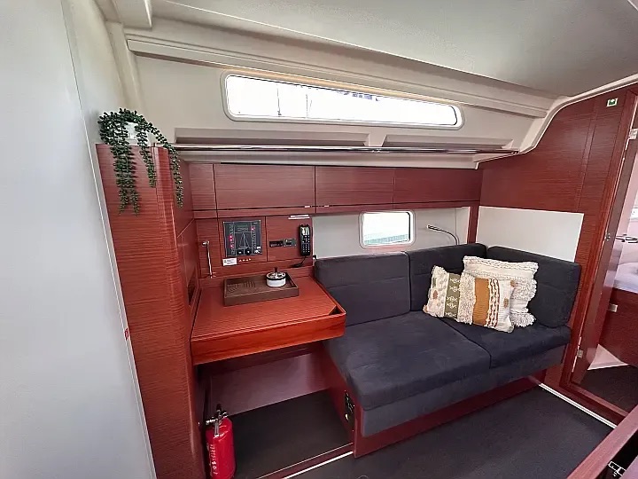 Hanse 388 - 