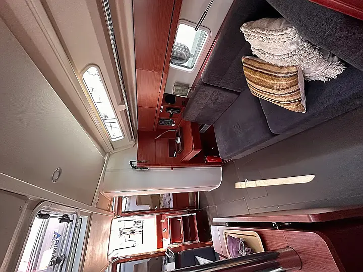 Hanse 388 - 