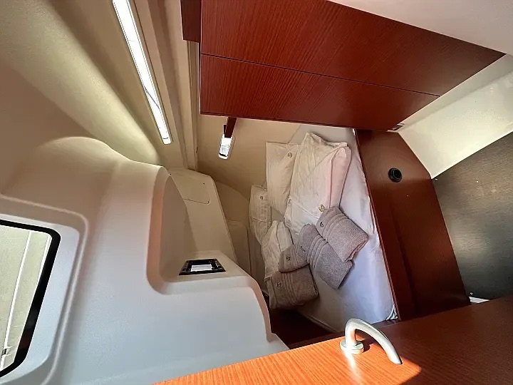 Hanse 388 - 