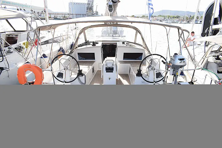 Sun Odyssey 490 - 