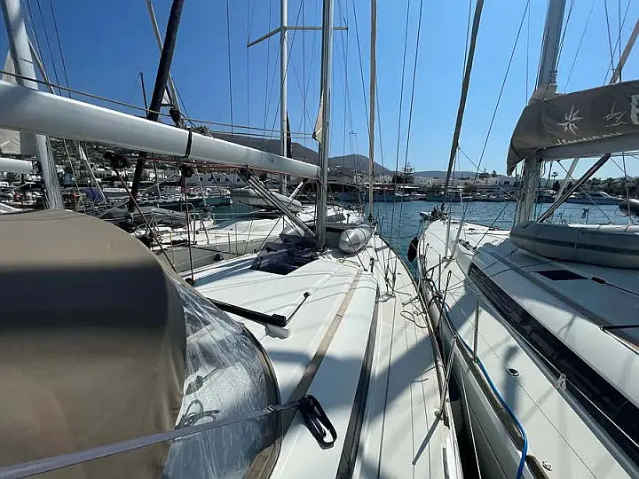 Sun Odyssey 419 /3cab - 