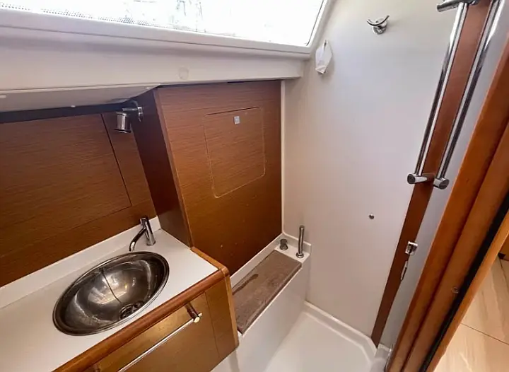 Sun Odyssey 419 /3cab - 