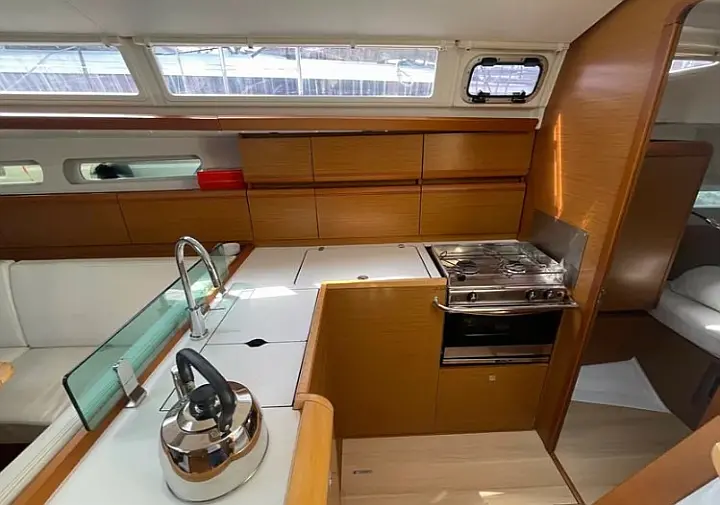 Sun Odyssey 419 /3cab - 