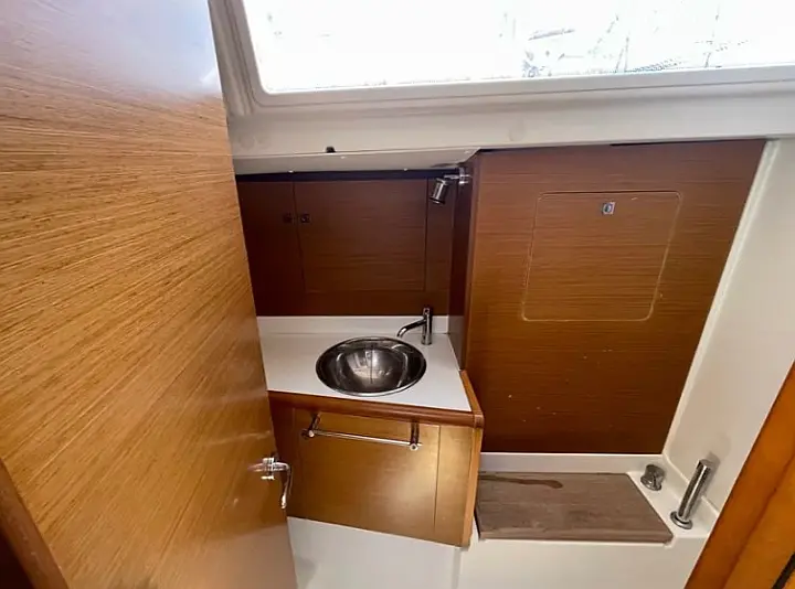 Sun Odyssey 419 /3cab - 