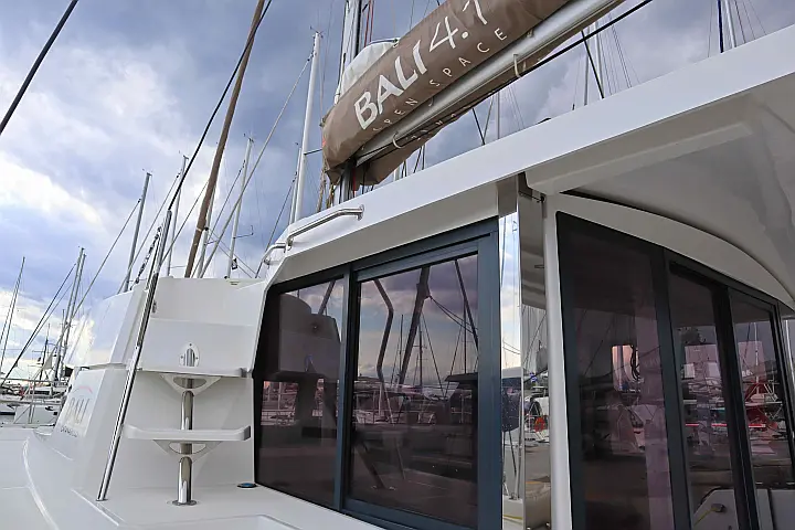 Bali 4.1/4 cab, 4WC - 