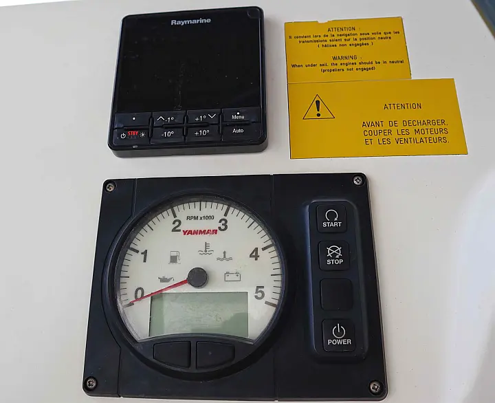 Bali 4.1/4 cab, 4WC - 