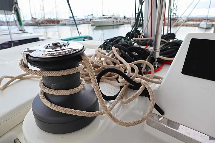 Bali 4.1/4 cab, 4WC - 