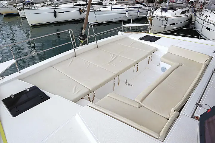 Bali 4.1/4 cab, 4WC - 