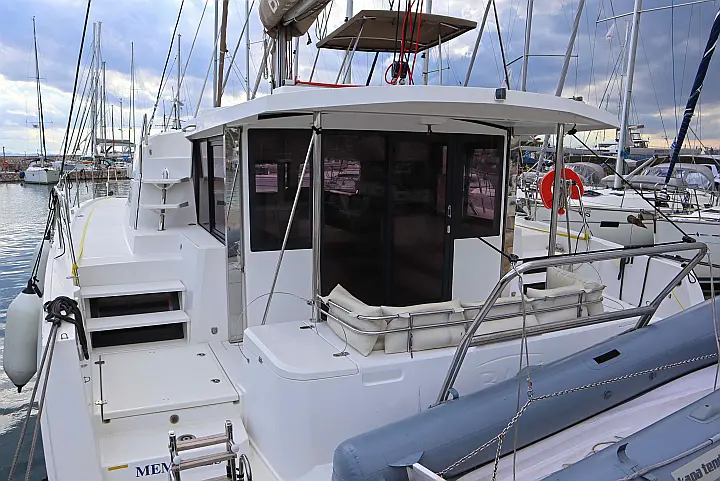 Bali 4.1/4 cab, 4WC - 