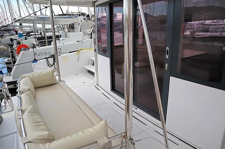 Bali 4.1/4 cab, 4WC - 