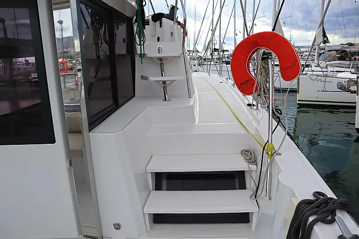 Bali 4.1/4 cab, 4WC - 