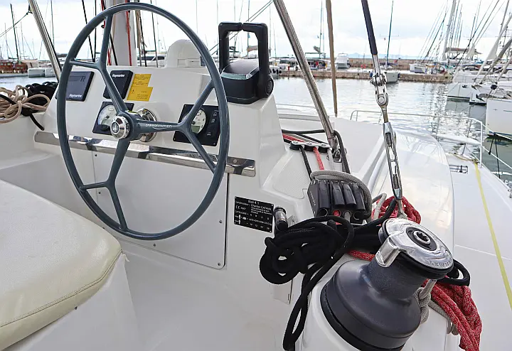 Bali 4.1/4 cab, 4WC - 