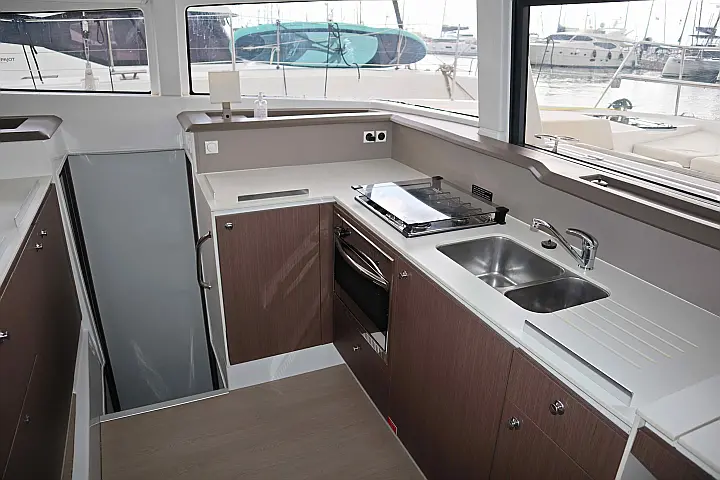 Bali 4.1/4 cab, 4WC - 