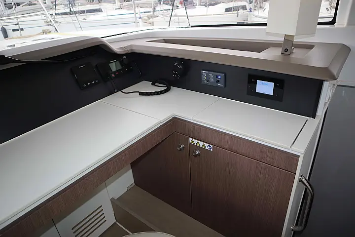 Bali 4.1/4 cab, 4WC - 