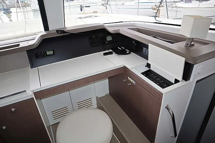 Bali 4.1/4 cab, 4WC - 