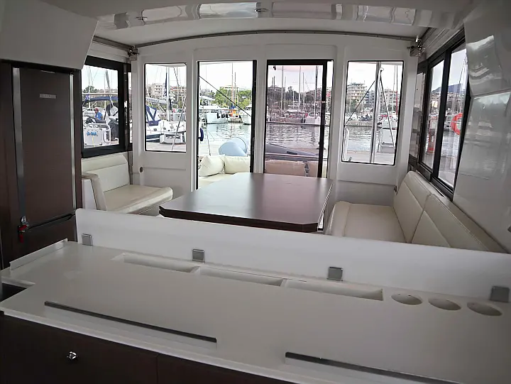 Bali 4.1/4 cab, 4WC - 