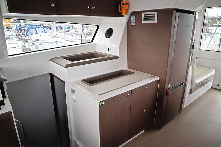 Bali 4.1/4 cab, 4WC - 