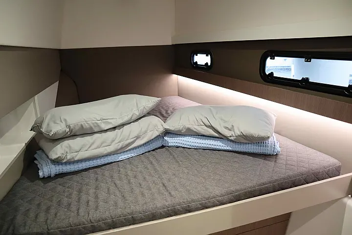 Bali 4.1/4 cab, 4WC - 