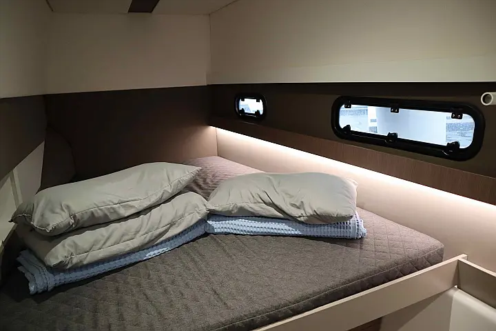 Bali 4.1/4 cab, 4WC - 