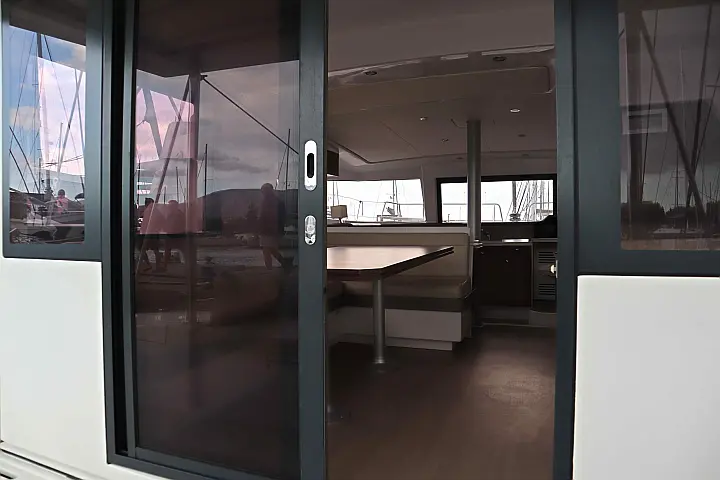 Bali 4.1/4 cab, 4WC - 