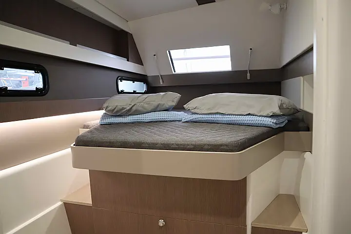 Bali 4.1/4 cab, 4WC - 