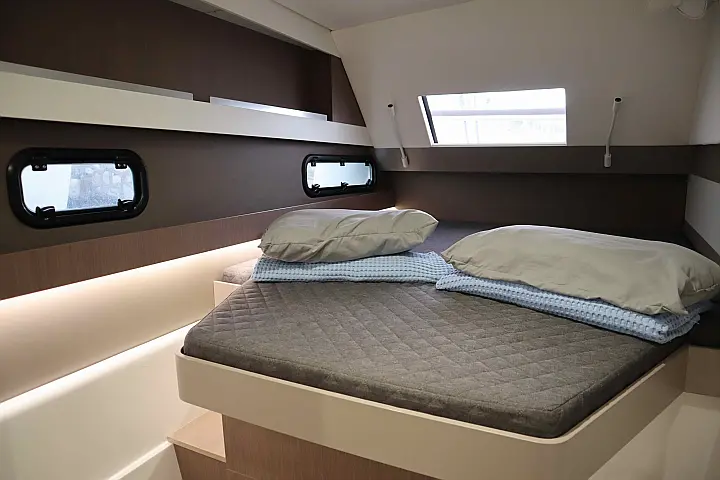 Bali 4.1/4 cab, 4WC - 