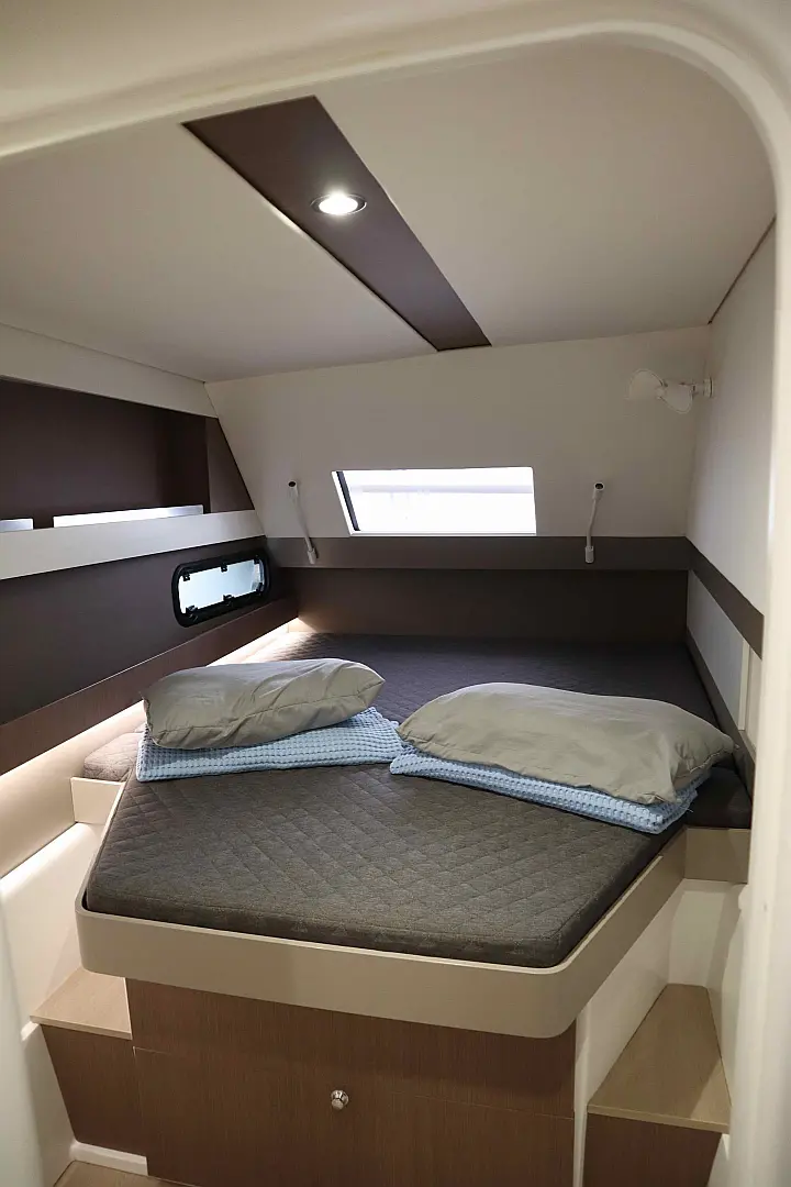 Bali 4.1/4 cab, 4WC - 