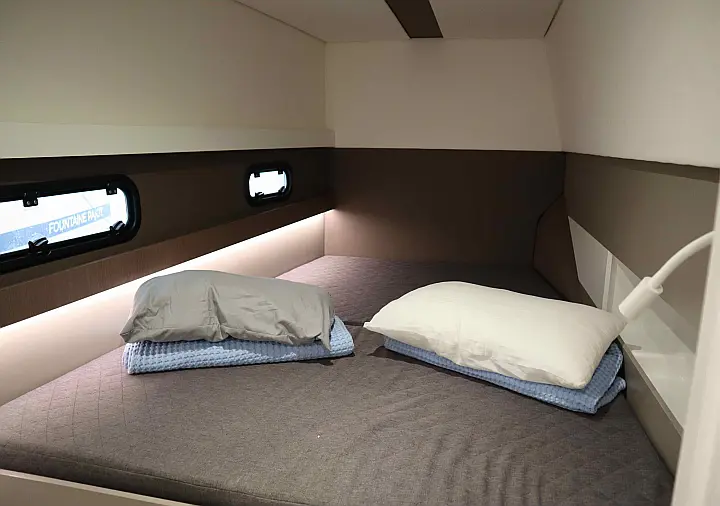 Bali 4.1/4 cab, 4WC - 