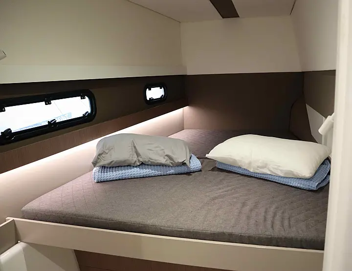 Bali 4.1/4 cab, 4WC - 