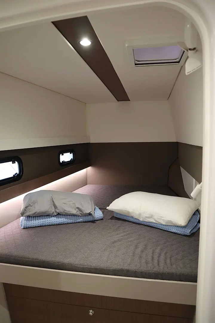 Bali 4.1/4 cab, 4WC - 