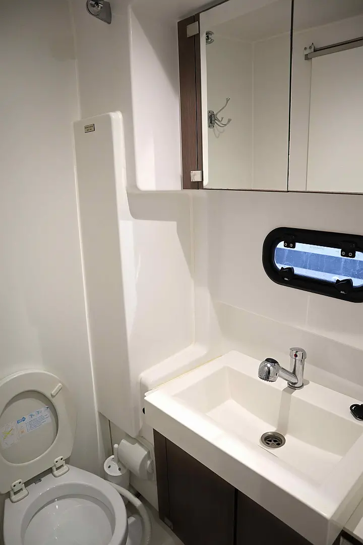 Bali 4.1/4 cab, 4WC - 