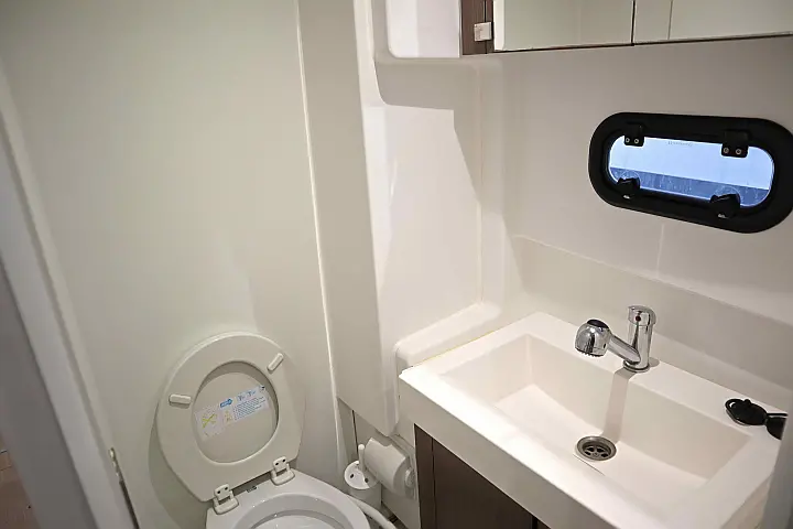 Bali 4.1/4 cab, 4WC - 