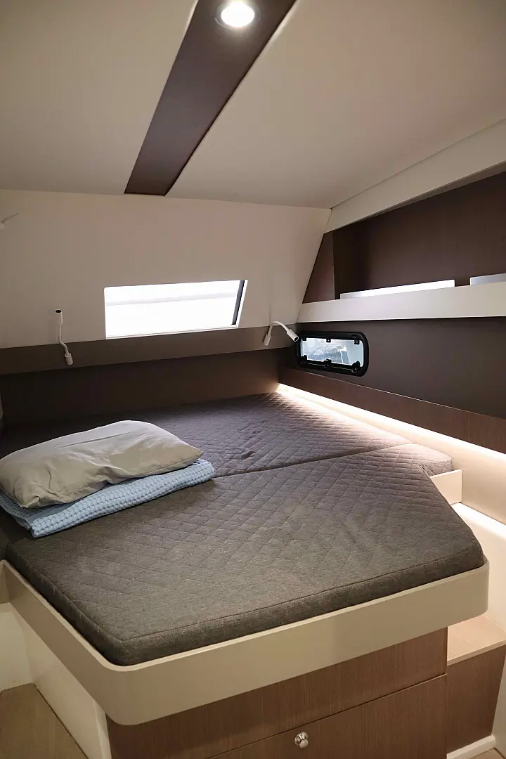 Bali 4.1/4 cab, 4WC - 