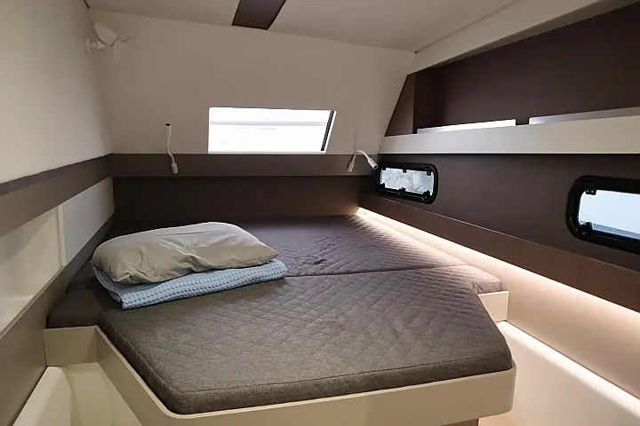 Bali 4.1/4 cab, 4WC - 