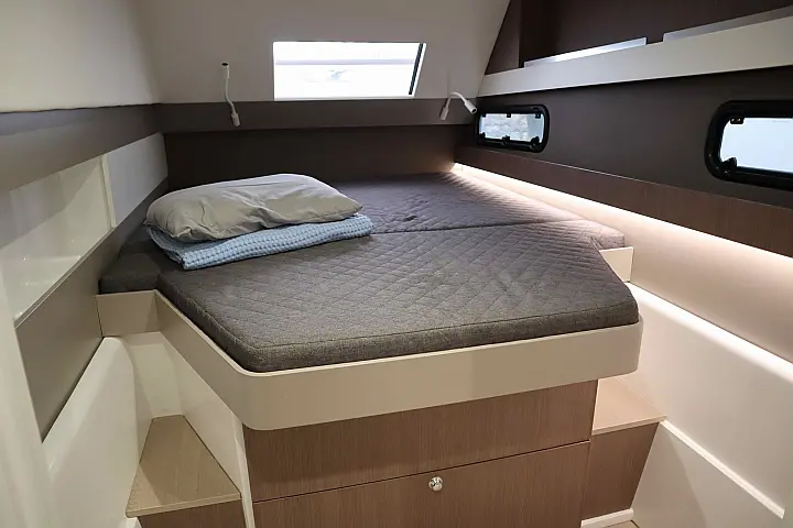 Bali 4.1/4 cab, 4WC - 