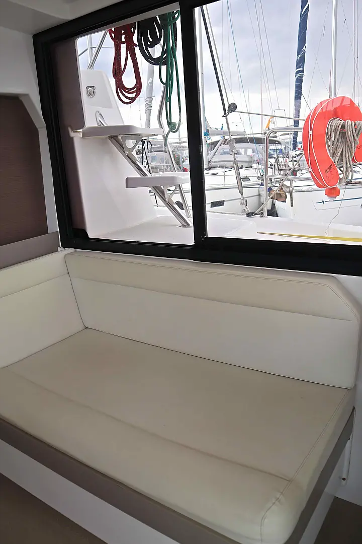 Bali 4.1/4 cab, 4WC - 