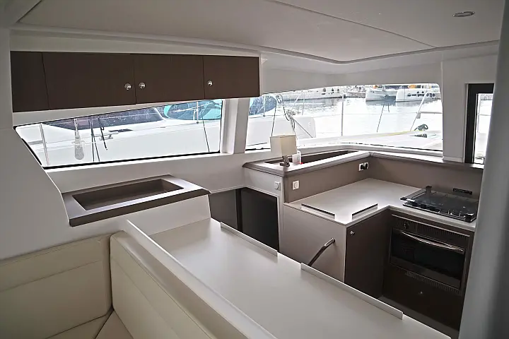 Bali 4.1/4 cab, 4WC - 