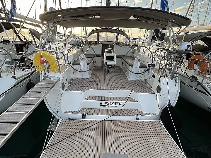 Bavaria Cruiser 46 /4cab - External image