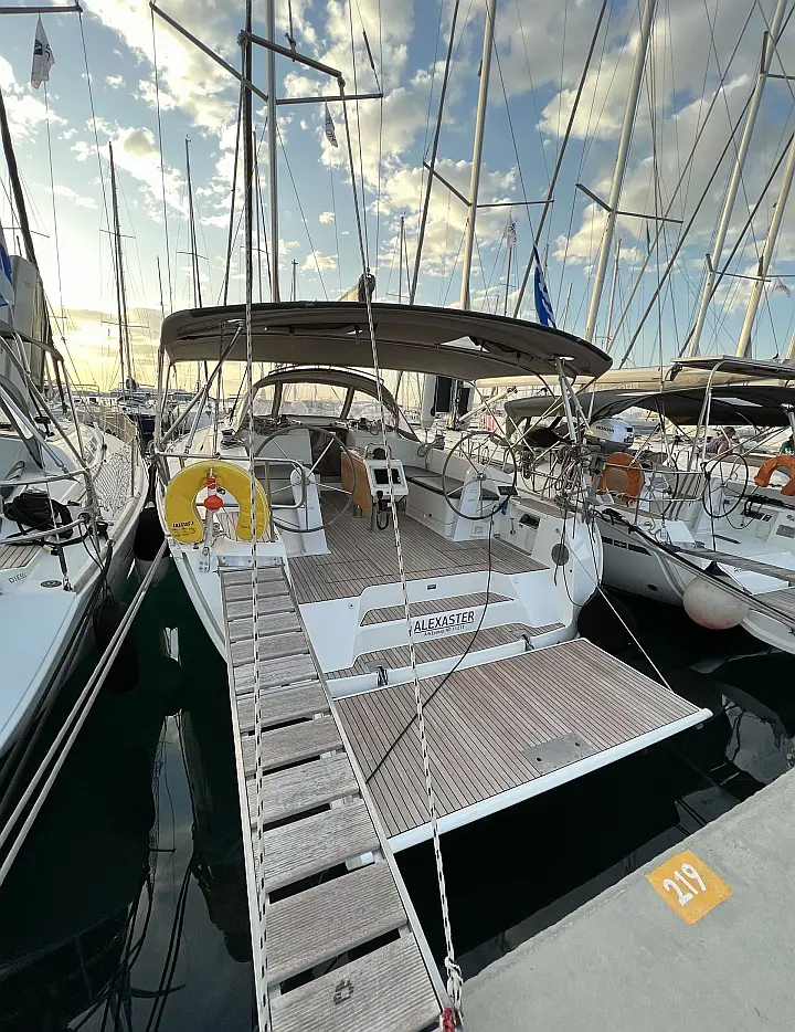 Bavaria Cruiser 46 /4cab - 