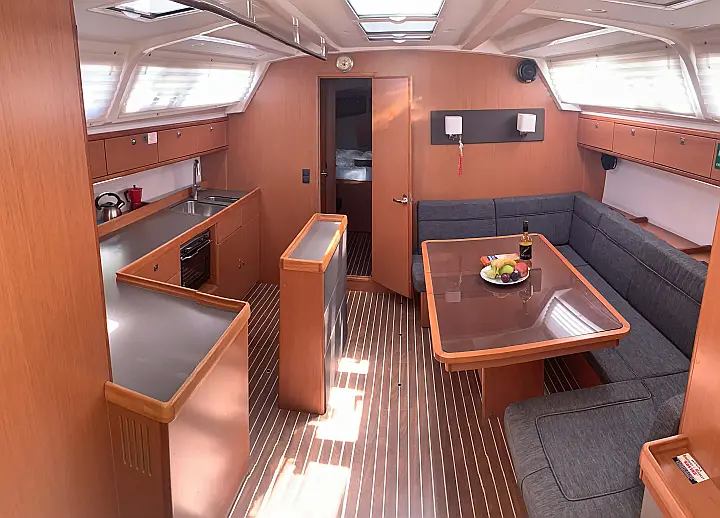 Bavaria Cruiser 46 /4cab - 