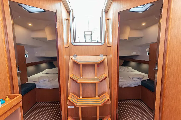 Bavaria Cruiser 46 /4cab - 