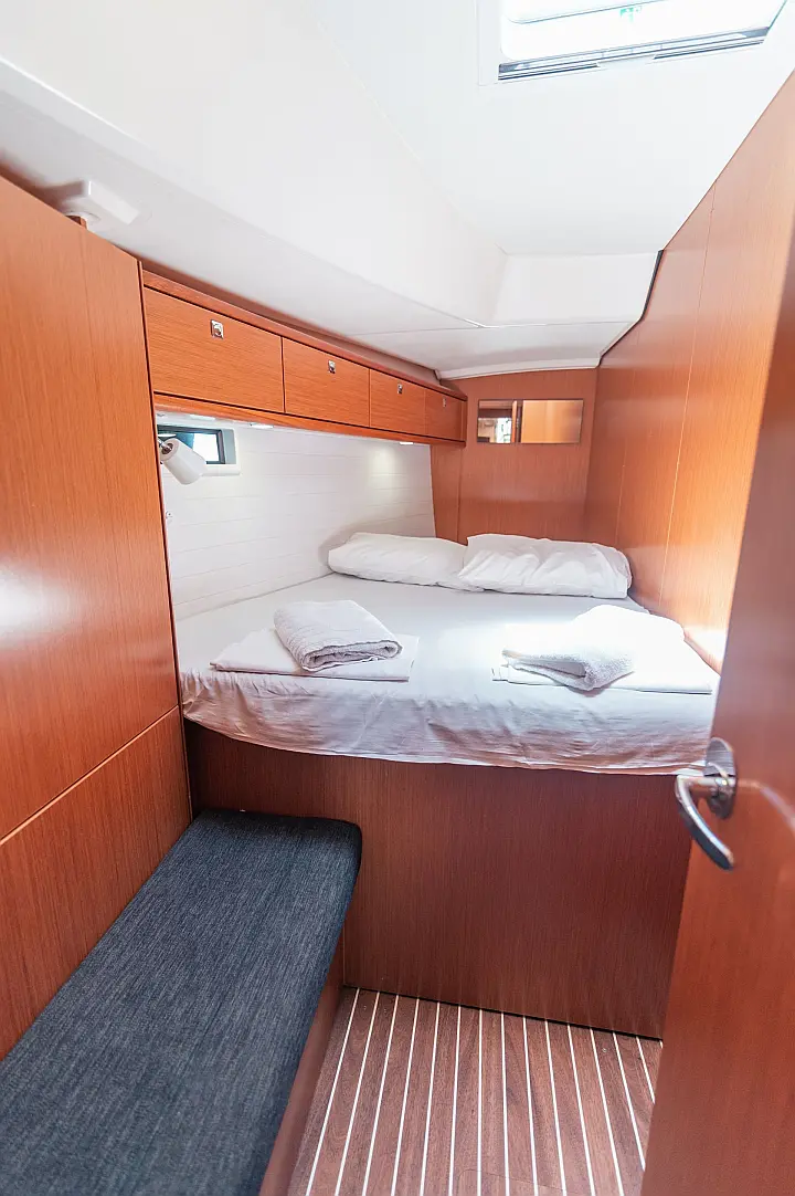 Bavaria Cruiser 46 /4cab - 
