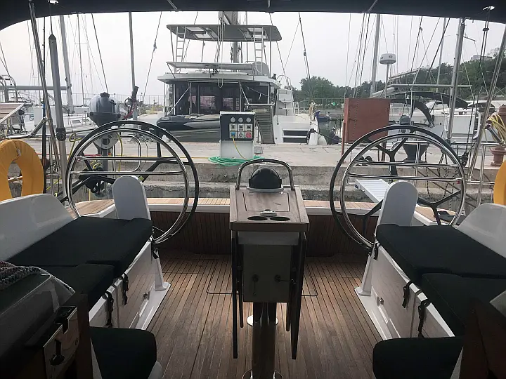 Bavaria Cruiser 46 /4cab - 