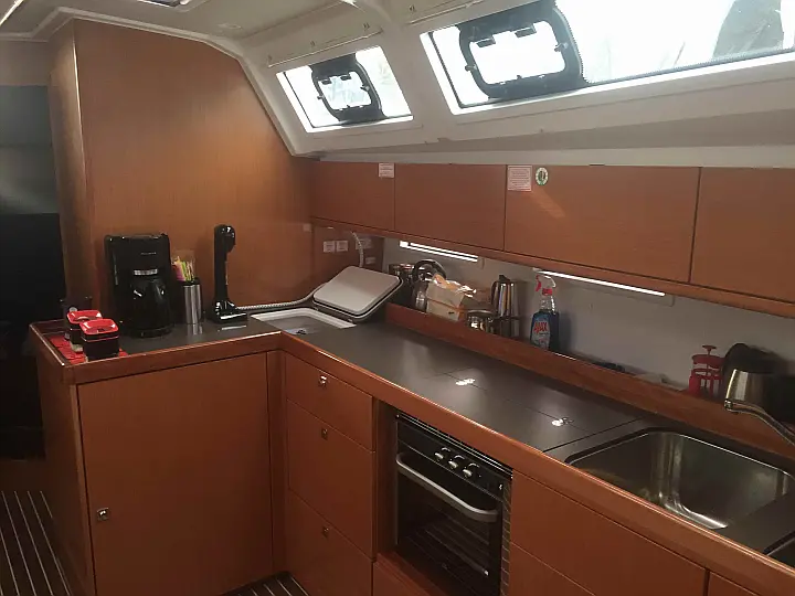 Bavaria Cruiser 46 /4cab - 