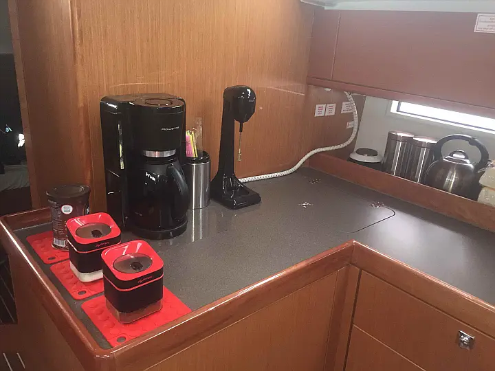 Bavaria Cruiser 46 /4cab - 