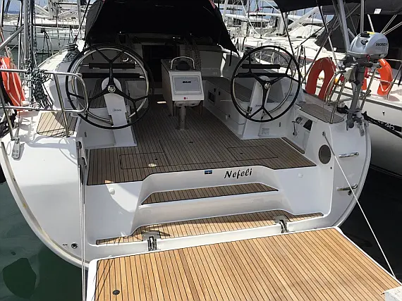 Bavaria Cruiser 46 /4cab