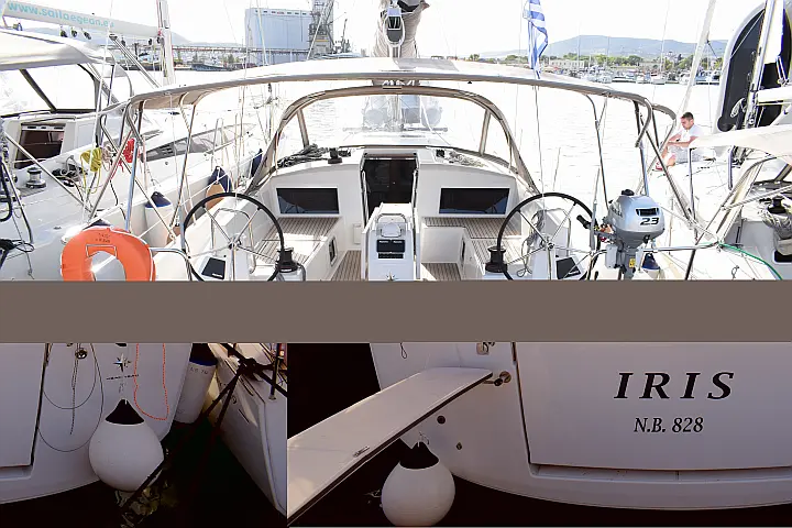 Sun Odyssey 490 - 